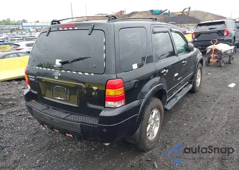 2006 Ford Escape Limited from USA, damaged, VIN 1FMCU94176KC14081